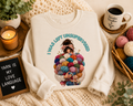 I Was Left Unsupervised - Yarn Stash - Crewneck