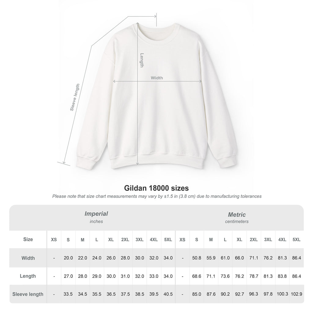 I Was Left Unsupervised Books Crewneck Sweatshirt | Reader Stack Graphic